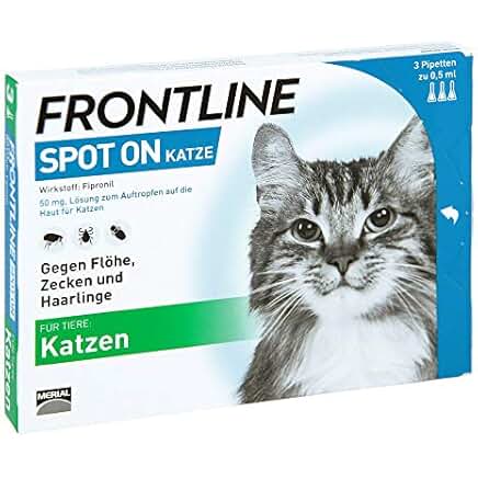 Suchergebnis auf Amazon.de für: profender wurmkur für katzen